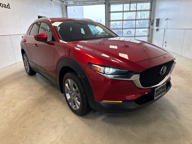 2024 Mazda Mazda CX-30 2.5 S Premium Package AWD