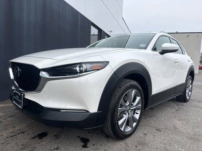 2023 Mazda Mazda CX-30 2.5 S Premium Package AWD