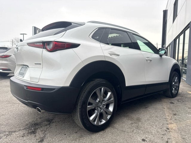 2023 Mazda Mazda CX-30 2.5 S Premium Package AWD