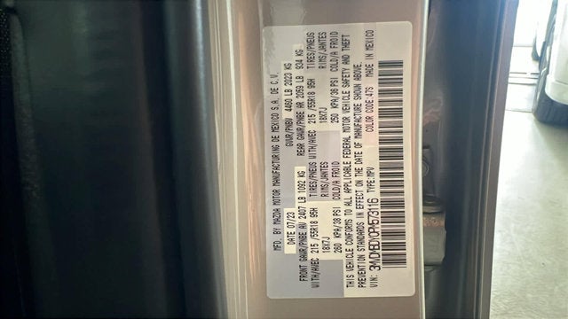 2023 Mazda Mazda CX-30 2.5 Turbo Premium Package AWD