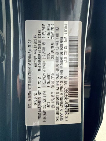 2023 Mazda Mazda CX-30 2.5 Turbo Premium Package AWD