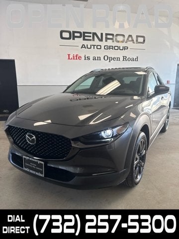 2025 Mazda Mazda CX-30 2.5 Turbo Premium Package AWD