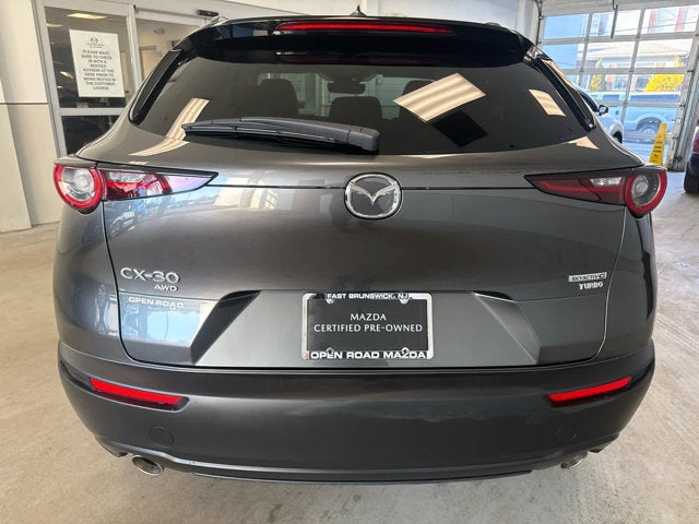 2025 Mazda Mazda CX-30 2.5 Turbo Premium Package AWD