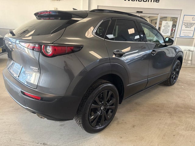 2025 Mazda Mazda CX-30 2.5 Turbo Premium Package AWD