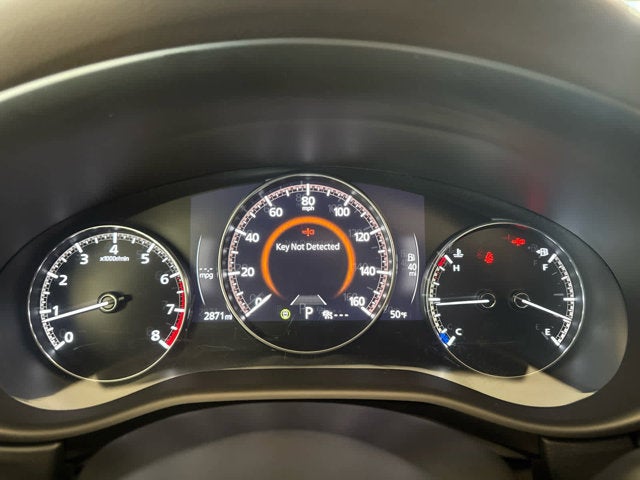 2025 Mazda Mazda CX-30 2.5 Turbo Premium Package AWD