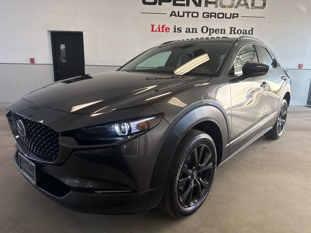 2025 Mazda Mazda CX-30 2.5 Turbo Premium Package AWD