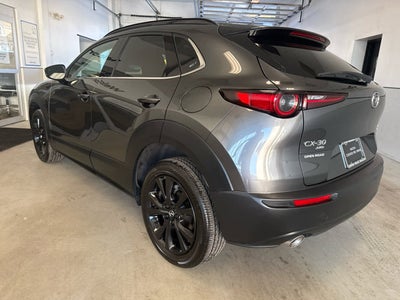 2025 Mazda Mazda CX-30 2.5 Turbo Premium Package AWD