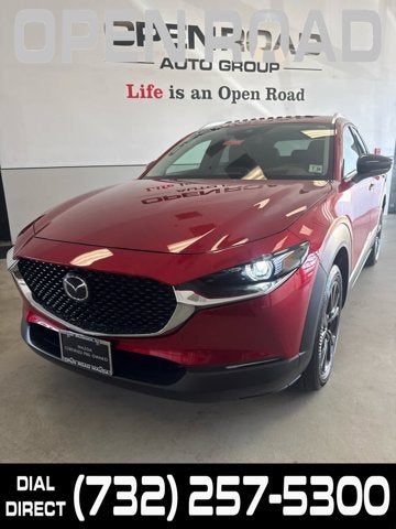 2023 Mazda Mazda CX-30 2.5 Turbo Premium Package AWD