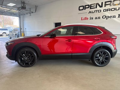 2023 Mazda Mazda CX-30 2.5 Turbo Premium Package AWD