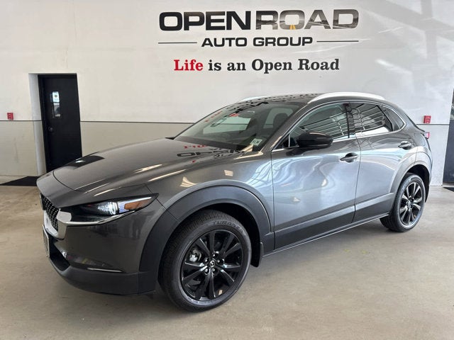 2024 Mazda Mazda CX-30 2.5 Turbo Premium Plus Package AWD