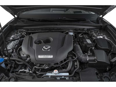 2026 Mazda Mazda CX-30 2.5 Turbo Premium Plus AWD