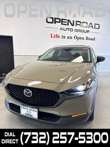 2024 Mazda Mazda CX-30 2.5 Carbon Turbo AWD