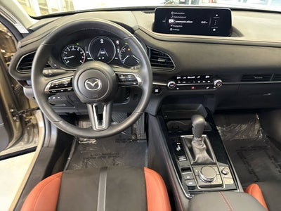 2024 Mazda Mazda CX-30 2.5 Carbon Turbo AWD