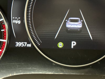 2024 Mazda Mazda CX-30 2.5 Carbon Turbo AWD