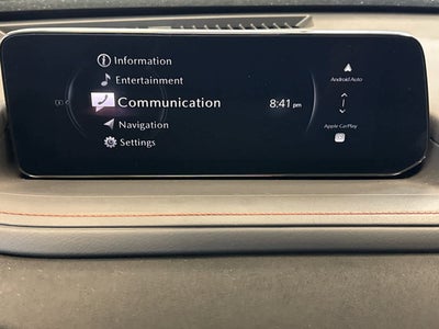 2024 Mazda Mazda CX-30 2.5 Carbon Turbo AWD