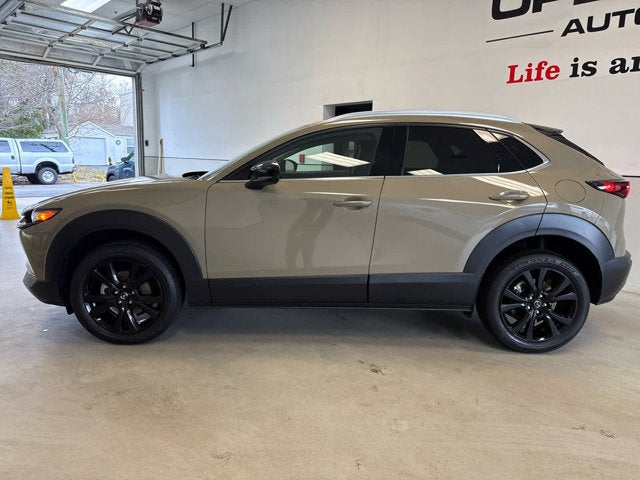 2024 Mazda Mazda CX-30 2.5 Carbon Turbo AWD
