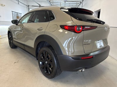 2024 Mazda Mazda CX-30 2.5 Carbon Turbo AWD