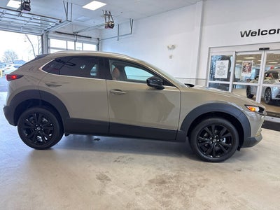2024 Mazda Mazda CX-30 2.5 Carbon Turbo AWD