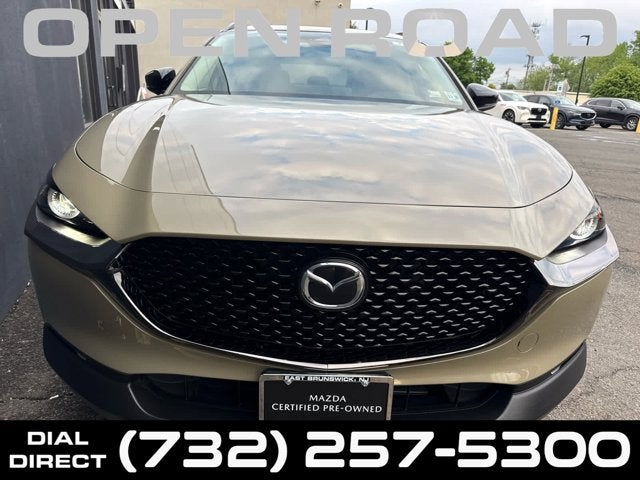 2025 Mazda Mazda CX-30 2.5 Carbon Turbo AWD