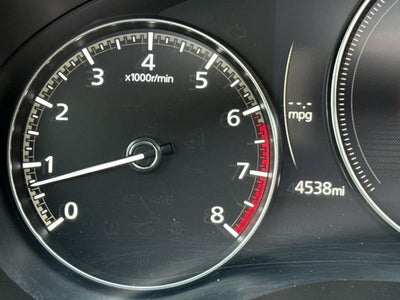 2025 Mazda Mazda CX-30 2.5 Carbon Turbo AWD