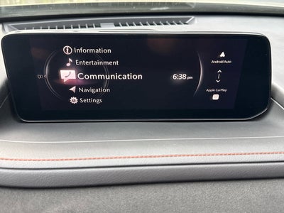 2025 Mazda Mazda CX-30 2.5 Carbon Turbo AWD
