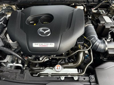 2025 Mazda Mazda CX-30 2.5 Carbon Turbo AWD