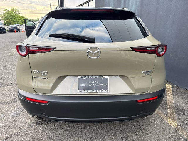 2025 Mazda Mazda CX-30 2.5 Carbon Turbo AWD