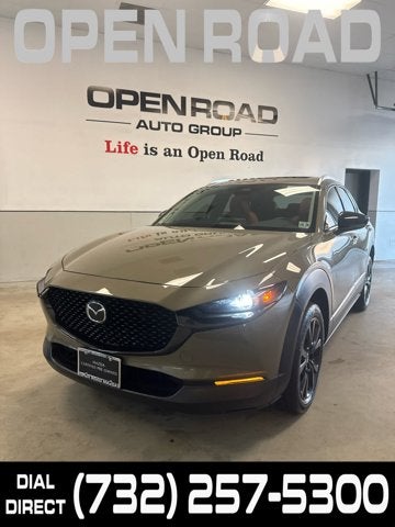 2024 Mazda Mazda CX-30 2.5 Carbon Turbo AWD