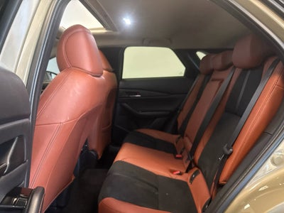 2024 Mazda Mazda CX-30 2.5 Carbon Turbo AWD