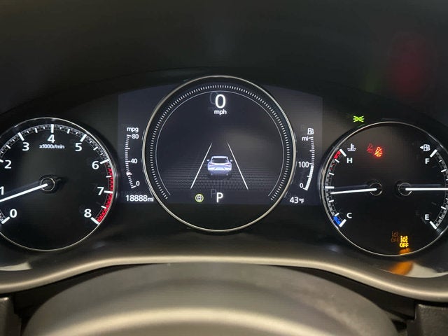 2024 Mazda Mazda CX-30 2.5 Carbon Turbo AWD