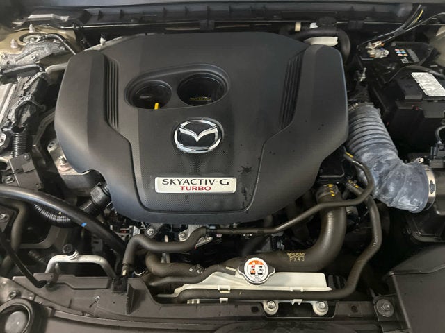 2024 Mazda Mazda CX-30 2.5 Carbon Turbo AWD