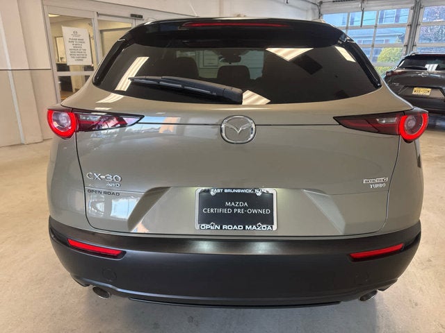 2024 Mazda Mazda CX-30 2.5 Carbon Turbo AWD