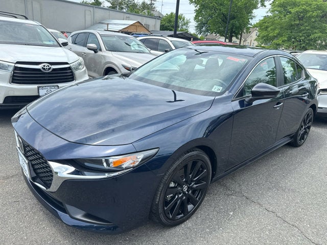 2024 Mazda MAZDA3 2.5 S Select Sport FWD