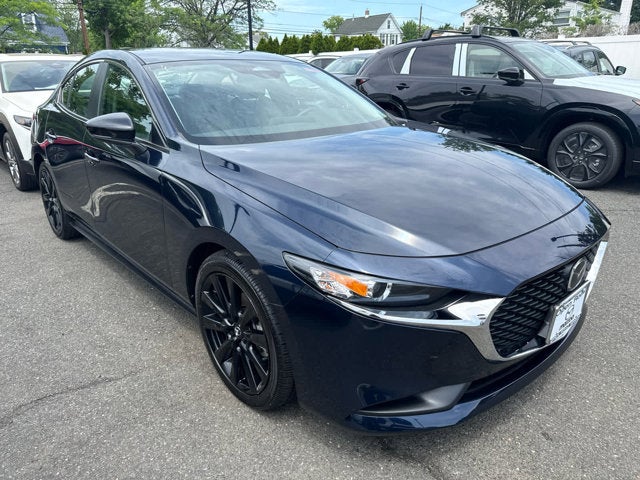 2024 Mazda MAZDA3 2.5 S Select Sport FWD