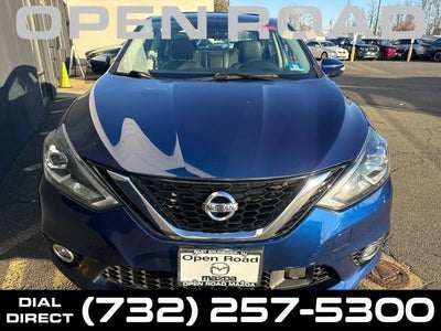 2016 Nissan Sentra SL