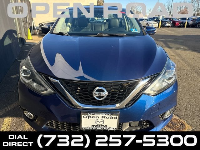 2016 Nissan Sentra SL