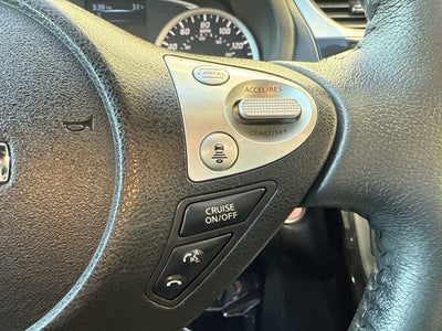 2016 Nissan Sentra SL