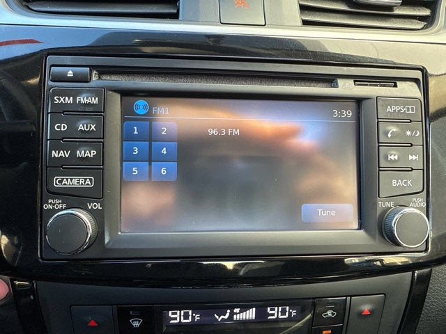 2016 Nissan Sentra SL