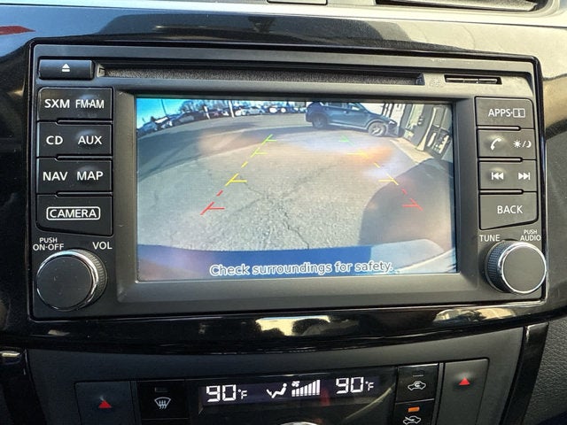 2016 Nissan Sentra SL