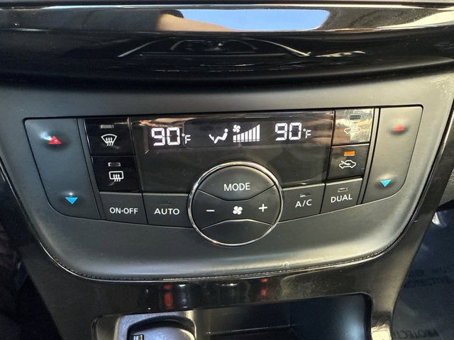 2016 Nissan Sentra SL