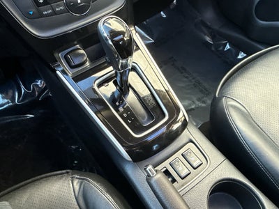 2016 Nissan Sentra SL