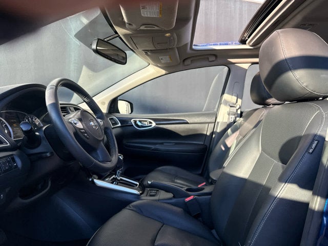 2016 Nissan Sentra SL