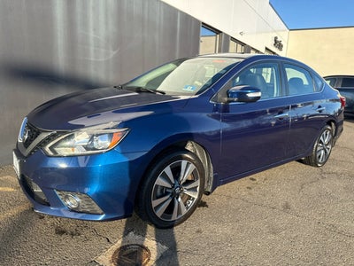 2016 Nissan Sentra SL