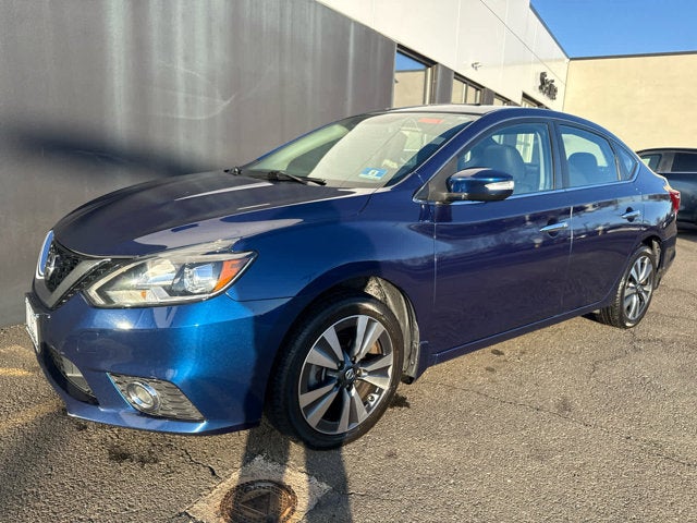 2016 Nissan Sentra SL