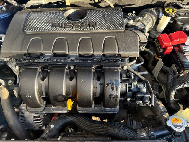 2016 Nissan Sentra SL