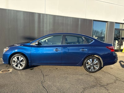 2016 Nissan Sentra SL