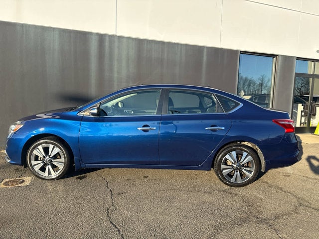 2016 Nissan Sentra SL