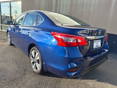 2016 Nissan Sentra SL