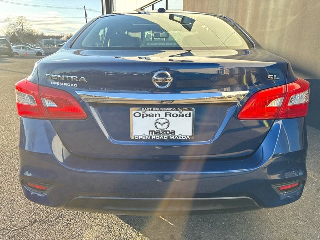 2016 Nissan Sentra SL