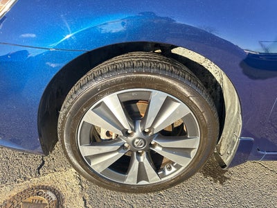 2016 Nissan Sentra SL